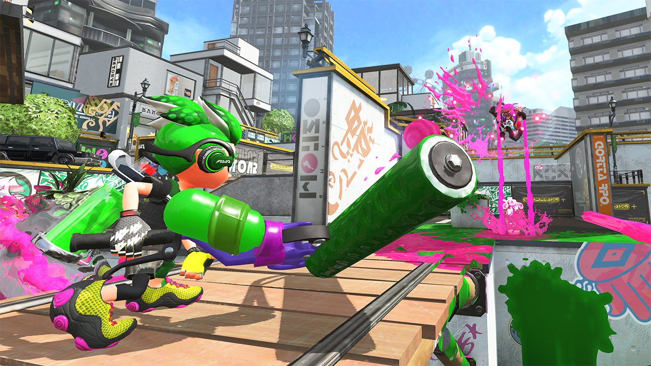 Splatoon 2 - Imagen 16